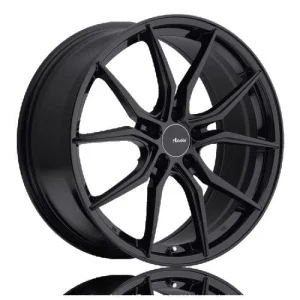 Advanti – Hybris – Black – 17″x7.5″ 36mm – All weather Wheels – HY7S515365